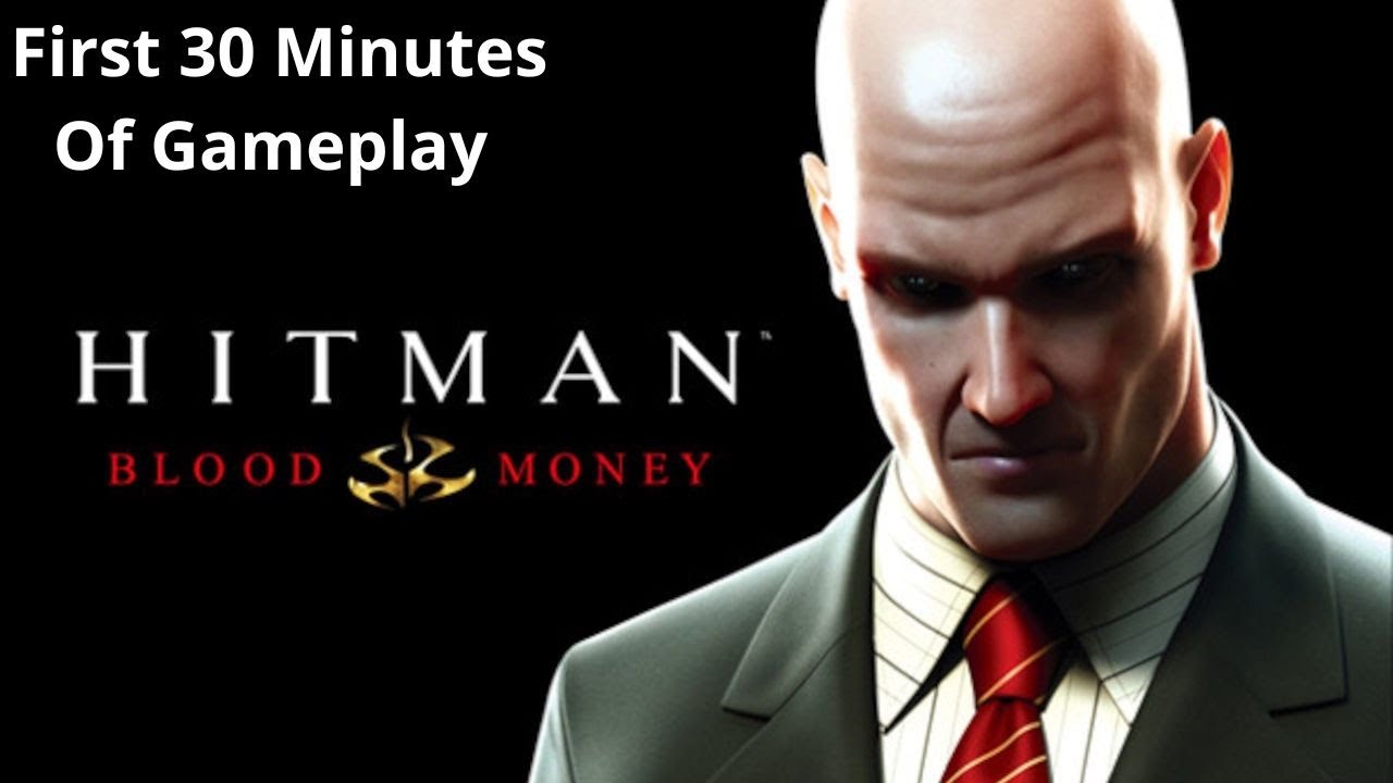 First 30 Minutes Of Hitman: Blood Money Reprisal On Nintendo Switch ...