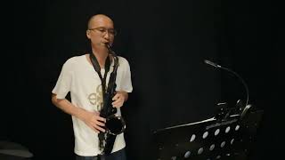 茫茫到深更 | Digital Saxophone (Alto) Cover