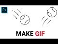How to Create GIF in Photoshop - Quick and Easy