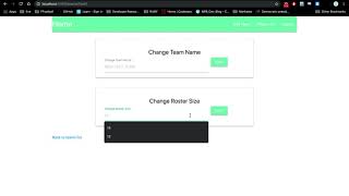 Sinatra App Walkthrough