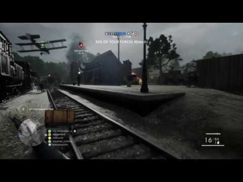 When Bae Is Watching You Play Battlefield 1 When Bae Is Watching You Play Battlefield 1