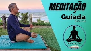 Meditação Guiada NATUREZA #15 Fabio Fernandes
