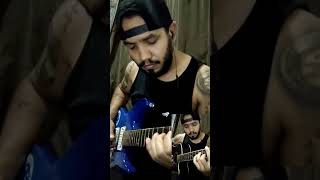 Você me vira a cabeça cover          #music #music #musica #guitar #shorts #mpb