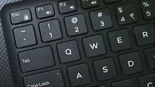 How to use Function key's without pressing fn Key