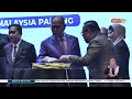 8 MAC 2024 – BERITA WILAYAH - PELOMBONG KECIL; 56 LESEN TELAH DIKELUARKAN UNTUK PERLOMBONGAN MINERAL