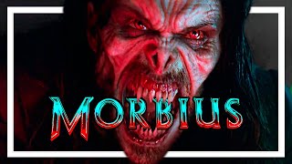 MORBIUS es la mejor película de morbius.