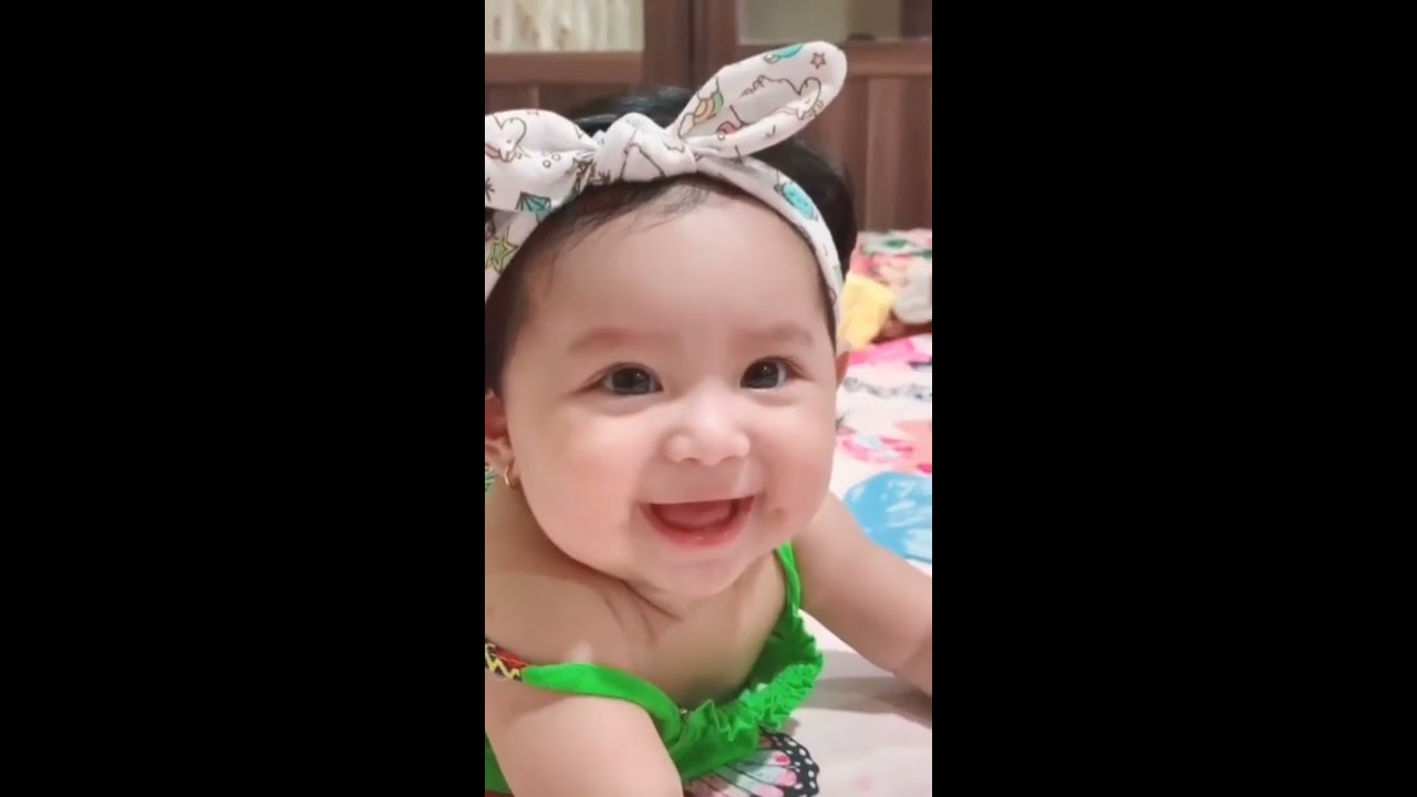 Cute Babies Tiktok Compilation Youtube