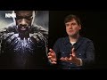 black panther director ryan coogler on kendrick lamar and taking inspiration from ‘blade