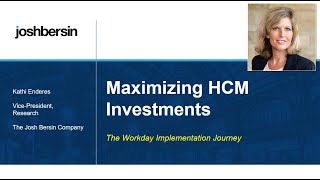 HCM Excellence: The Definitive Guide.  Keys To Success In HR Tech Implementations