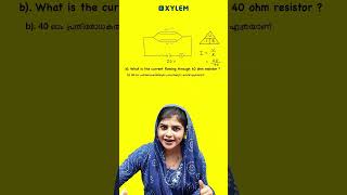 ഒരു അടിപൊളി ചോദ്യം !! | Xylem Class 9