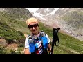 gran trail courmayeur 2022 100km 55km