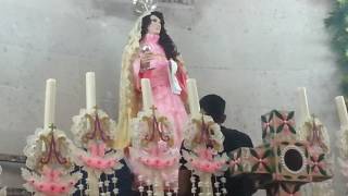 Subida de santa maria Magdalena  Octava de la Magdalena Uruapan Michoacán julio 2017