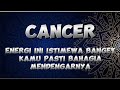 Ramalan Zodiak Cancer Hari Ini‼️Energi Ini Istimewa Banget❗Kamu Pasti Bahagia Mendengar nya