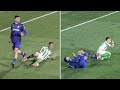 antony red card vs getafe fc getafe 1 2 real betis highlights