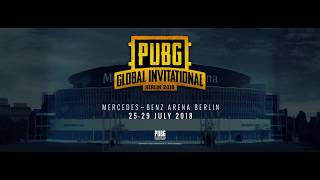 [PUBG_TW]PGI 2018 全球邀請賽近在眼前！