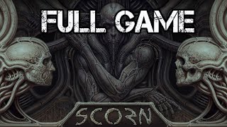 Scorn - Full Game - Gioco completo  - (Guida - Soluzione) - ITA - HD.