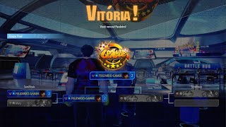 Street Fighter 6 - Torneio Por Liga Platina.