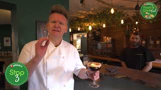 'Gordon Ramsay' reviews Tamworth's finest food \u0026 drink establishments!