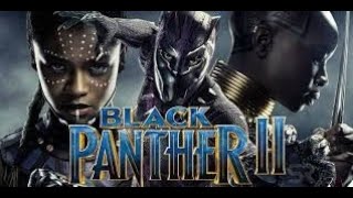 BLACK PANTHER 2 Trailer ( 2022 )