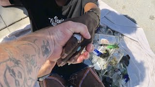 TDW 1830 - Helping Him Out Of Broken Glass