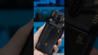 Unboxing and First Review🔥ZTE nubia Red Magic 8 Pro #ZTEnubiaRedMagic8Pro #5g #youtubeshort