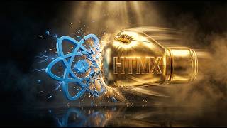 HTMX Explained: Why Developers Are Rethinking React