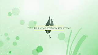 its Learning DEMONSTRATION