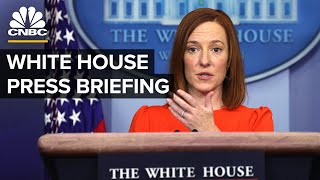 WATCH LIVE: White House holds press briefing — 3/11/2021