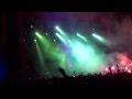 The Prodigy - Breathe (Live) @ Warrior's Dance festival 2012, Beograd