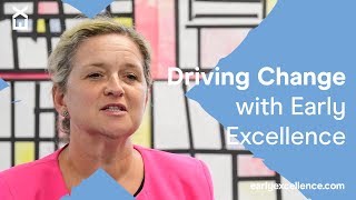 Driving Change in Early Years Education with Early Excellence