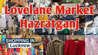 Lovelane Market Latest Winter Collection | Lovelane Market Hazratganj | Trending\u0026fashion