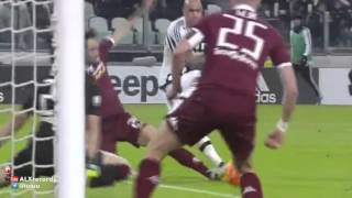 Juventus vs Torino 4 0 All Goals and Highlights Coppa Italia 16.12. 2015 HD