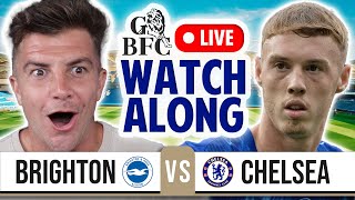 BRIGHTON 2-1 CHELSEA EMIRATES FA CUP 4TH ROUND WATCHALONG