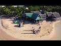 AerialVENturePH | Loading Point Beach Resort