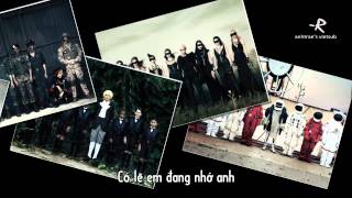 [Vietsub] G-Dragon - Missing You (ft. Kim Yuna of Jaurim)