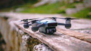 DJI Spark in 2018 - Still Worth It?