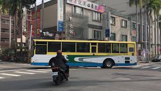 【2019.03.16】彰化客運 2018 Daewoo BC211MA 高巴 6924路 FAE-687