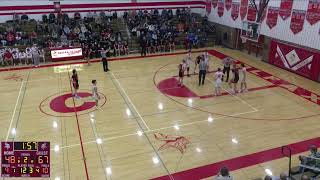 Colfax VS. Elk Mound - Boys Varsity Basketball