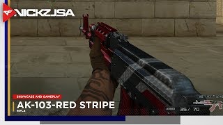 AK-103-Red Stripe | CROSSFIRE China