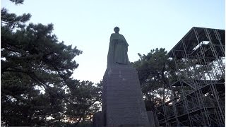 高知 坂本竜馬像 Kochi Sakamoto Ryoma Statue