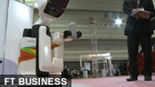 Robots for rehabilitation | FT Business