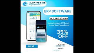 ERP Software with free mobile APP