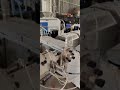 fullwin pp spiral corrugated pipe machine with wire device