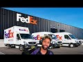 cuanto dinero 🤑 genero trabajando como driver para fedex