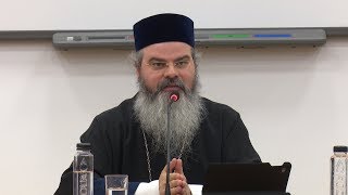 Conferința „Smerenia - arta de a fi la locul tău” - Preasfinţitul Părinte Ignatie, Episcopul Hușilor