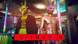 HITMAN™ 3 - Berlin Egg Hunt (Silent Assassin, Level 1-3)