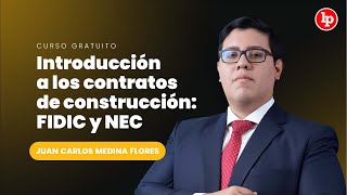 Curso gratuito Introducción a los contratos de construcción: FIDIC y NEC