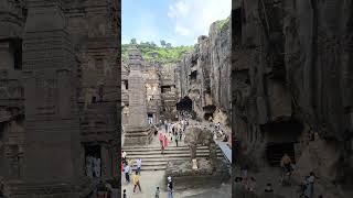 Ellora Caves | एलोरा की गुफाए संभाजीनगर