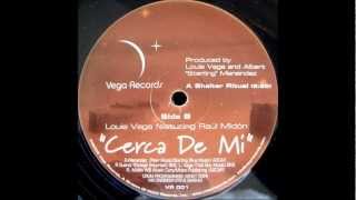 VR001 Louie Vega Feat. Raul Midon \