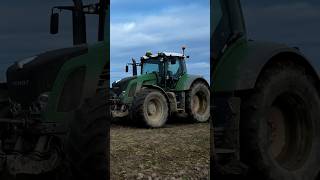 Fendt 930 x Horsch Terrano 4fx *Fendir* GRBajus